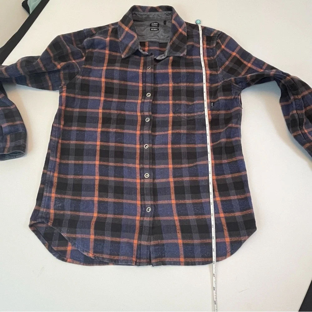 Prana stylish plaid